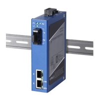 10/100/1000M Gigabit Ethernet Fiber Media Converter