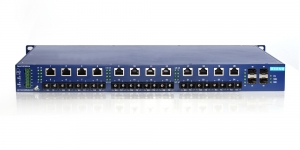 Rack Mount Gigabit Managed Industrial Ethernet Switch