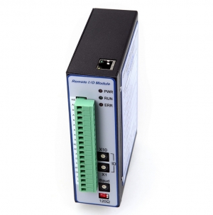 CAN Remote I/O Module(5xRTD)