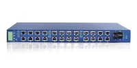 Rack Mount Managed Industrial Ethernet Switch