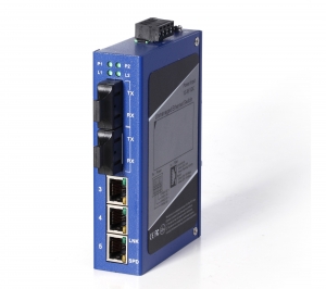 IEC61850-3 Ethernet Switch