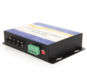 CANFD Multi-drop Bus Fiber Optic Converter