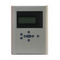 Transformer Protective Relay for 66KV Substation