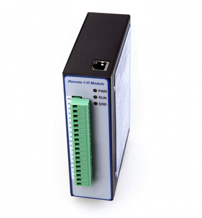 Ethernet Remote I/O Module(8xDI+8xDO)