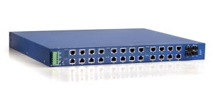 Rack Mount Gigabit Unmanaged Industrial Ethernet Switch