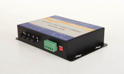 CAN to Multi-drop Bus Fiber Optic Converter