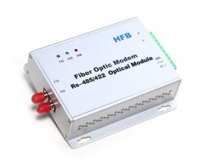 RS-485/Modbus Fiber Optic Converter
