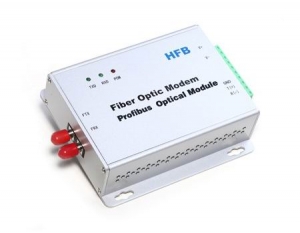 Profibus to Fiber Optic Converter