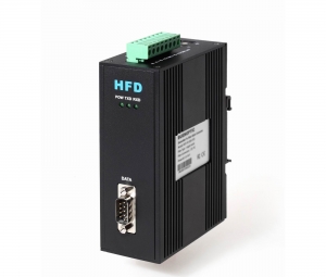 CAN to Fiber Optic Converter