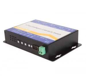CAN FD Fiber Optic Switch